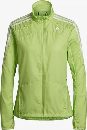 adidas Jakke Marathon 3-stripes Jacket