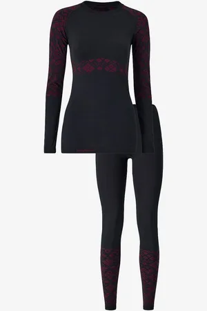 Bagheera Undertøjssæt Seamless Set Women