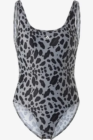 adidas Badedragt Print U-back St