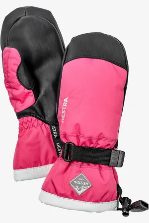 Hestra Luffer Gauntlet CZone Jr Mitt