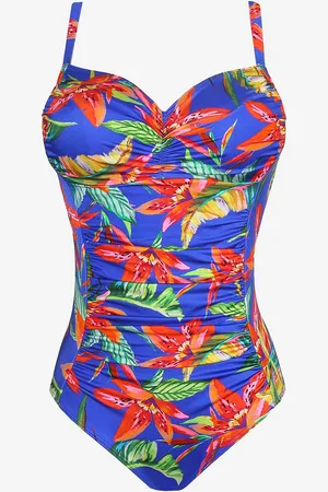 PrimaDonna Badedragt Latakia Tropical Rainforest Full Cup Swimsuit Control