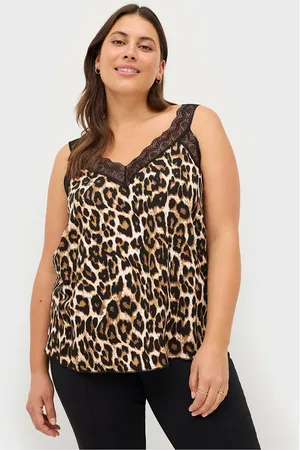 Zizzi Camisole caBali S/L Top
