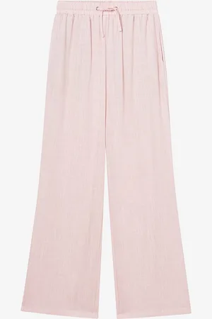 Grunt Bukser Camille Linen Pants