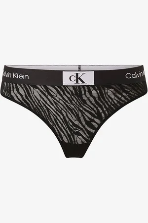 Calvin Klein Stringtrusser Modern Thong