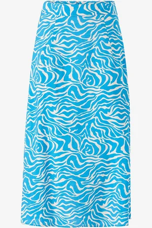 Object Nederdel objLeonora HW Midi Skirt