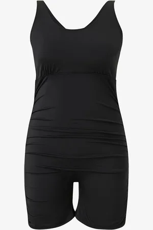 Zizzi Badedragt sBasic Swimsuit Shorts