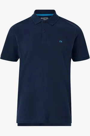 SELECTED Poloshirt slhDante SS Polo W