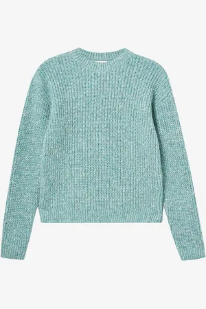 ONLY Trøje kogAliya L/S Glitter Pullover Knt
