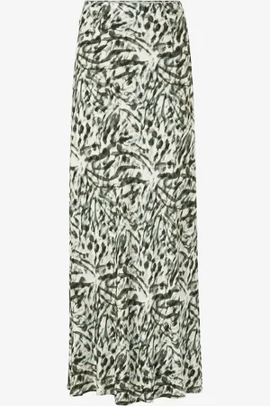 Gestuz Nederdel BlumiaGZ P HW Skirt