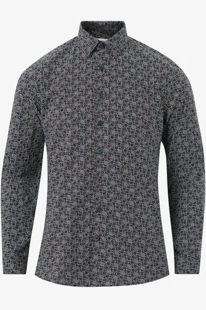 Lindbergh Skjorte Aop Floral Shirt L/S