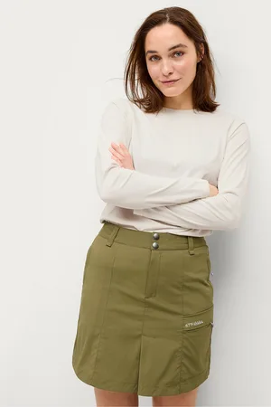 AHKKA Trekking-nederdel Lightweight Trekking Skirt