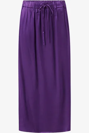 SELECTED Nederdel slfLyra MW Midi Skirt
