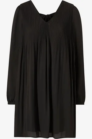 VERO MODA Kjole vmCindy L/S Abk Dress Wvn