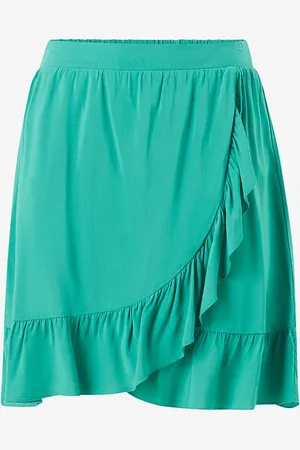 VILA Nederdel viPaya Wrap HW Short Skirt
