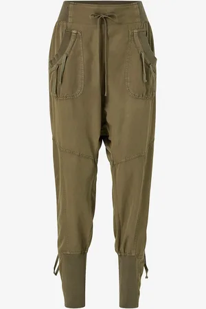 Cream Bukser Nanna Pants