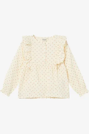Minymo Tunikatop Shirt LS Aop