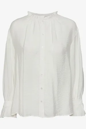 Pieces® Bluse pcMarica LS Shirt
