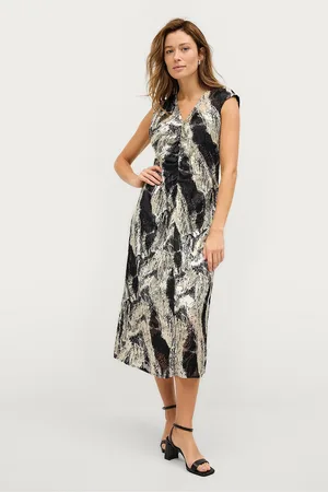 Soaked in Luxury Kjole slAkira Dress