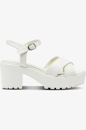 Duffy Sandaler med hæl