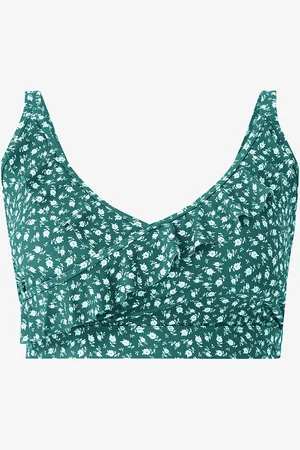 Zizzi Bikini-bh sKatrin Swim Top Aop