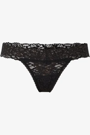 Maidenform Stringtrusser Casual Comfort Lace Thong
