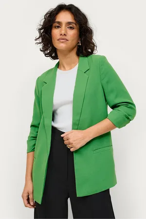Soaked in Luxury Blazer Shirley Blazer