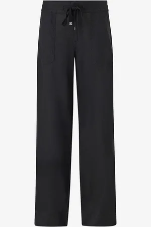 Ralph Lauren Bukser Soft Drapey Linen Pant