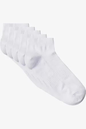 ELLOS Ankelstrømper Sporty Sneaker 5-pak
