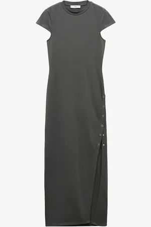 MANGO Maxi kjole Dress Chia