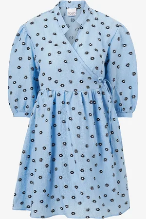 Noella Slå-om kjole Tulip Aida Dress