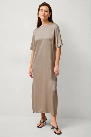 Second Female Maxi kjole Bardi Dress