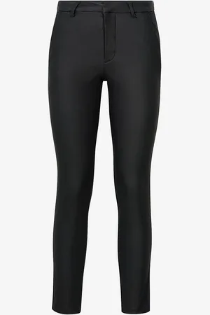 VERO MODA Bukser vmLeah Mr Classic Coated Pant