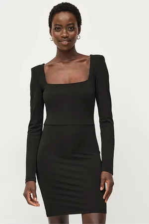 Gina Tricot Kjole Shoulderpad Mini Dress