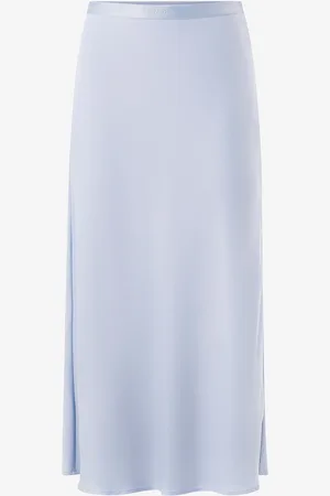 Calvin Klein Nederdel Recycled CDC Bias Cut Midi Skirt
