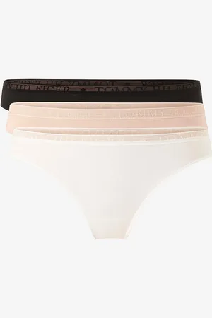 Tommy Hilfiger Stringtrusser Lace Thong 3-pak