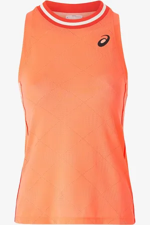 Asics Tennissinglet / padeltanktop Women Match Actibreeze Tank