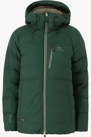 Elevenate Dunjakke W Combin Down Jacket