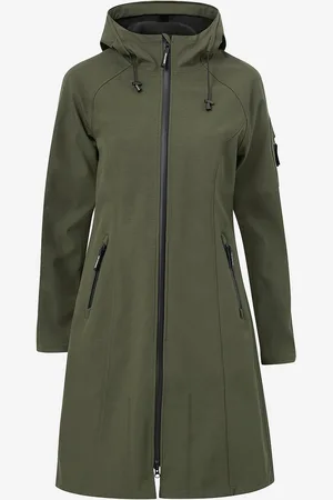 Ilse Jacobsen Softshell Regnfrakke Rain37 L