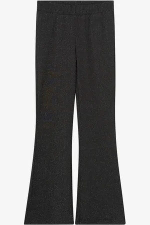 VERO MODA Bukser vmKanva HW Pant Jrs Girl