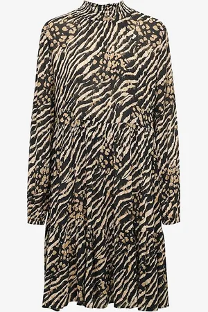 Kaffe Kjole kaKarina Amber Dress
