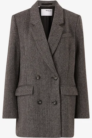 SELECTED Habitjakke slfHera LS Relaxed Blazer