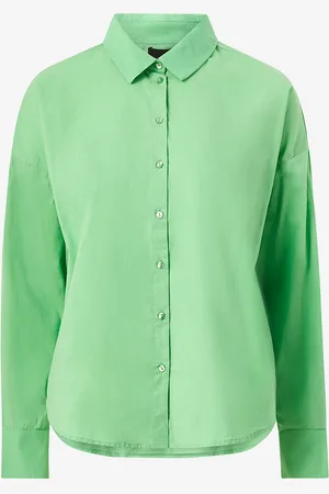 Pieces® Skjorte pcTanne LS Loose Shirt