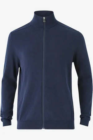 SELECTED Cardigan shlBerg Full Zip