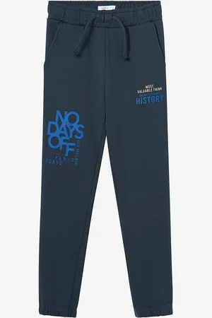 NAME IT Sweatbukser nkmNolose Sweat Pant Unb