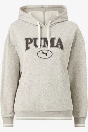 PUMA Hættetrøje Squad Hoodie FL