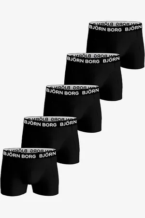 Björn Borg Boksershorts Core Boxer 5-pak