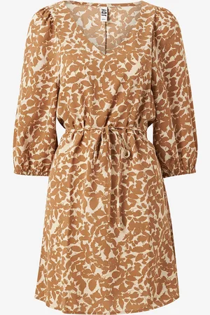 JDY Kjole Jill 3/4 Dress Wvn
