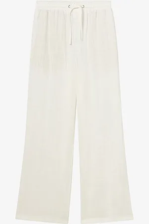 Grunt Bukser Camille Linen Pants