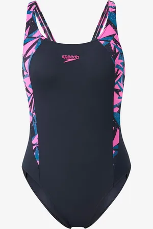 Speedo Badedragt Womens Hyper Boom Splice Muscleback