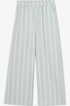 NAME IT Bukser nkfHicheck Wide Pant